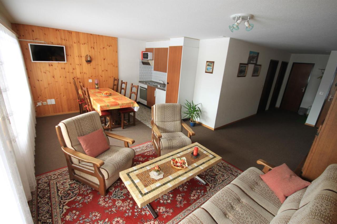 Haus Royal Daire Randa Dış mekan fotoğraf