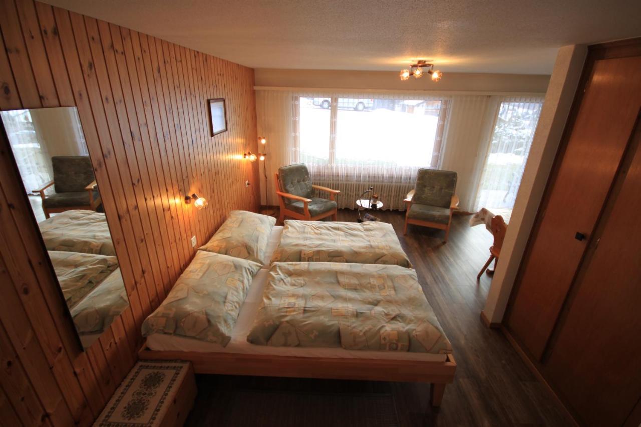 Haus Royal Daire Randa Dış mekan fotoğraf