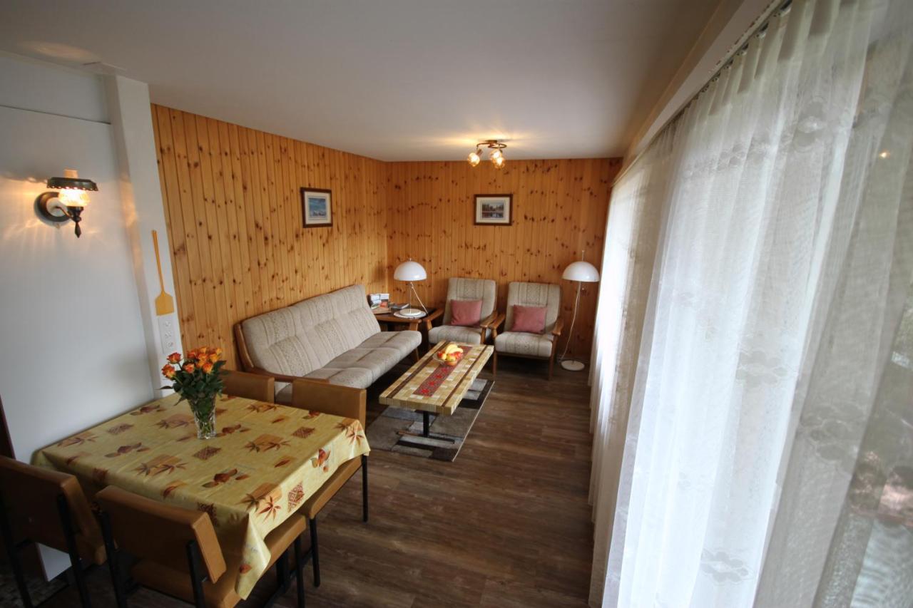 Haus Royal Daire Randa Dış mekan fotoğraf